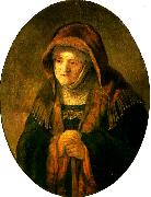 rembrandts mor Rembrandt